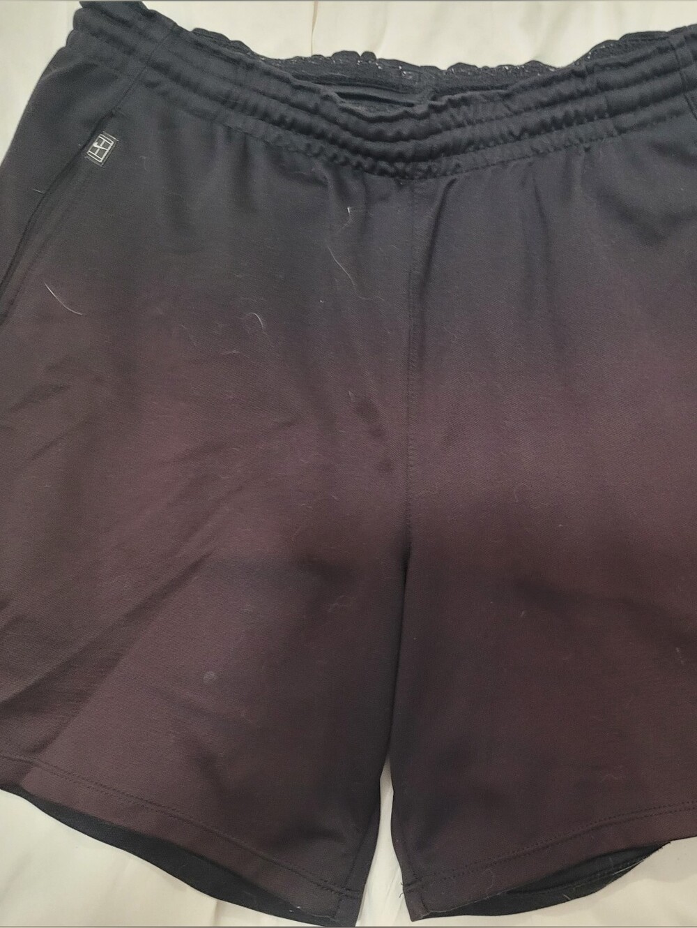 Nike Women’s Black Athletic Shorts